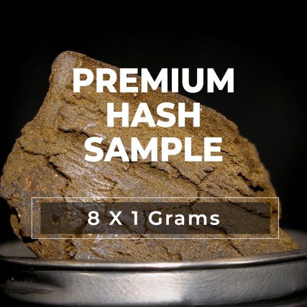 premium hash sample pack